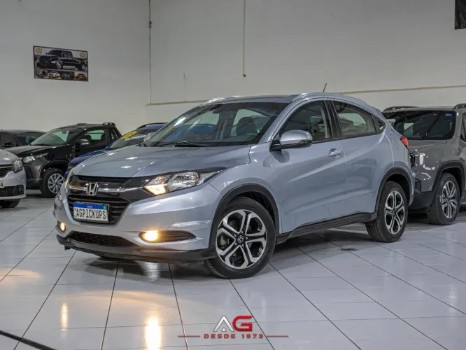 Honda HR-V EX 1.8 Flexone 16V 5P Aut. 2018