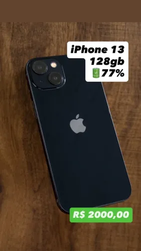 IPhone 13 - 128gb