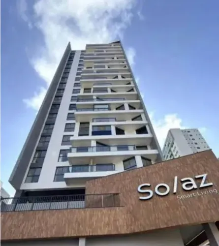 Flat com 1 dormitório à venda, 21 m² por R$ 365.000,00 - Manaíra - João Pessoa/PB