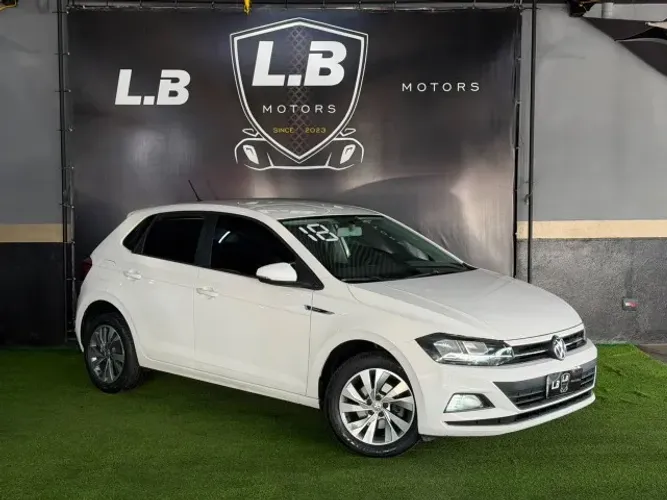 Volkswagen Polo Highline 200 TSI 1.0 Flex 12V Aut. 2018
