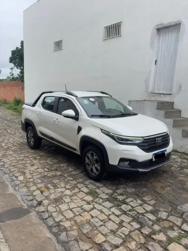 Fiat Strada Volcano 1.3 Flex 8V CD 2022