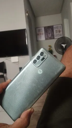 Celular moto G60