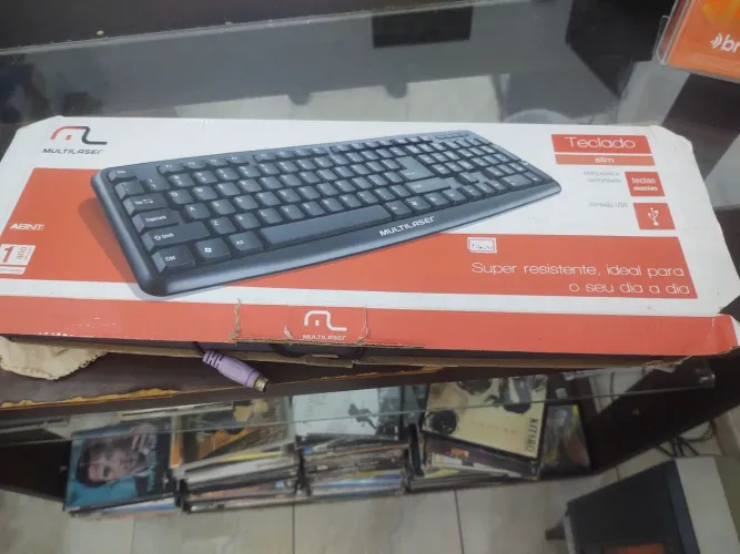 Teclado de computador
