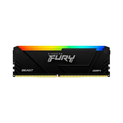 (NOVO) MEMORIA RAM KINGSTON FURY BEAST 32GB DDR4 3200 MHZ