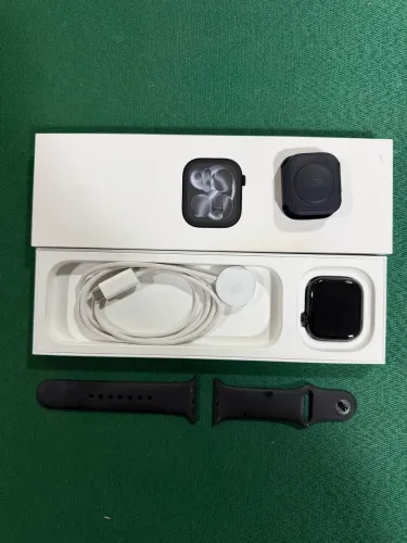 Apple Watch 11 42mm Bateria 100% - Perfeito Estado - Envio OLX Pay - Troco e Parcelo 18x