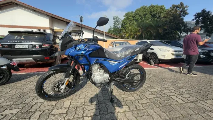 AVELLOZ AZ 160 XTREME 0KM 2027 | NOVA | PRONTA ENTREGA
