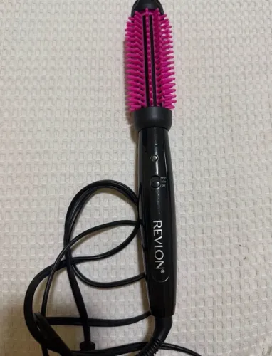 Escova modeladora Revlon pro style bivolt