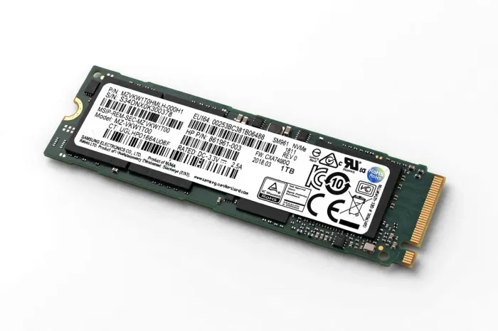 Ssd NVME 1 TB Samsung