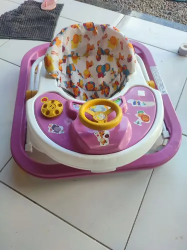 Andaja infantil 