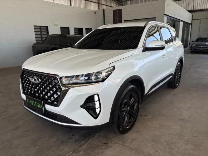 Chery Tiggo 7 T 1.5 16V Turbo Flex Aut. 2026