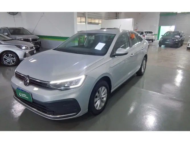 Volkswagen Virtus TSI 1.0 Flex 12V 4P Mec. 2025