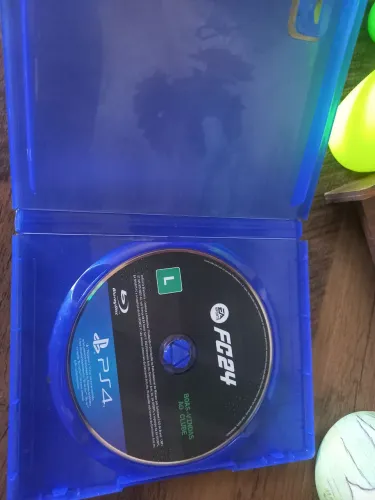 Fifa 24 Ps4 Mídia Física (CD)