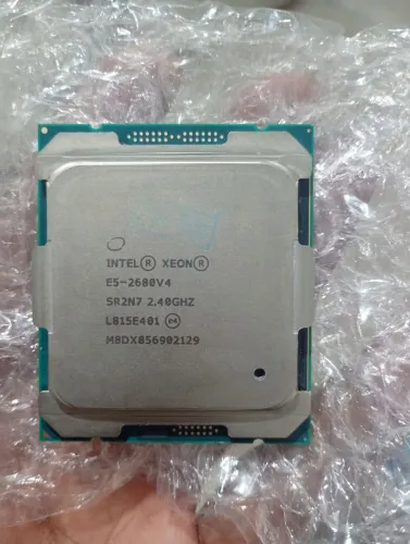 Xeon E5 2680v4