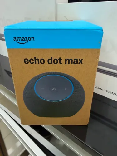 Echo Dot MAX Lançamento