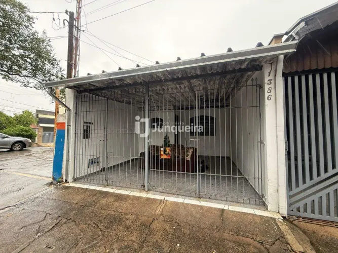 Casa para aluguel, 2 quartos, Santa Terezinha - Piracicaba/SP