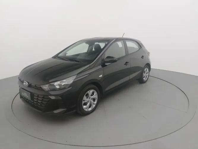 Hyundai HB20 Comfort 1.0 Flex 12V Mec. 2026