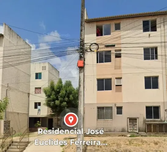 Apartamento José Euclides ferreira 