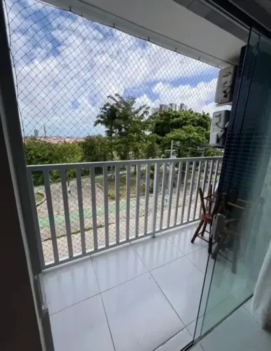 Apartamento à Venda 72m² 3 Quartos Área de Lazer Tambiá /João Pessoa-PB