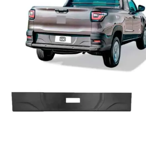 MOLDURA DE PLACA STRADA 2021/