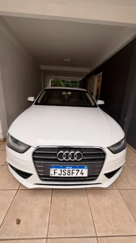 Audi A4 2.0 Avant 16V TFSI Quattro Stronic 2013
