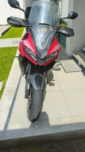 Tiger sport 660 COMPLETA
