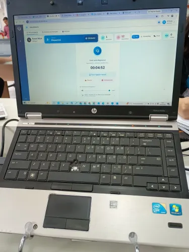 Notebook HP Elite book 8440p