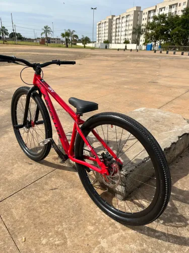Bicicleta