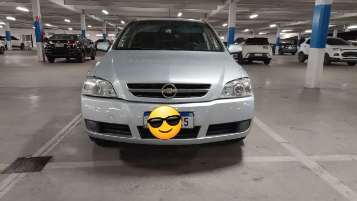 Chevrolet Astra Advantage 2.0 MPFI 8V Flexpower 5P 2011
