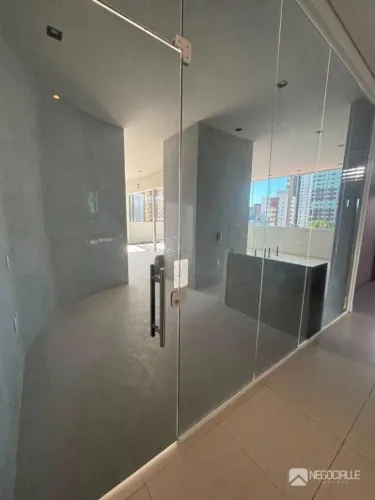Sala comercial 100 m² por R$ 8.604/mês - Manaíra - João Pessoa/PB