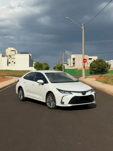 Toyota Corolla XEI 2.0 Flex 16V Aut. 2024
