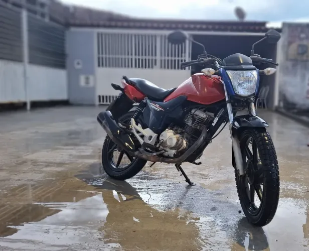 MOTO CG START 2019 BEM CONSERVADA