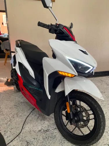 oportunidade moto scooter elétrica wind