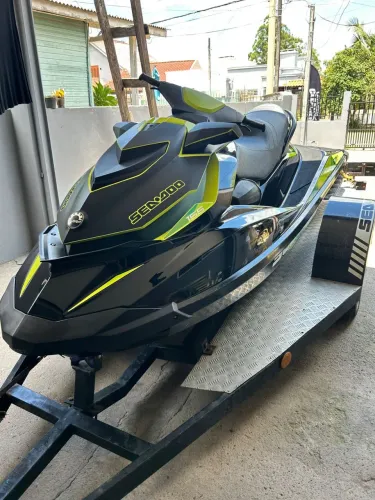 Seadoo GTI 155 ano 2019 jetski 
