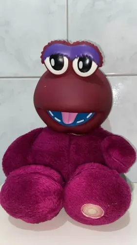 Boneco Melocoton da Eliana