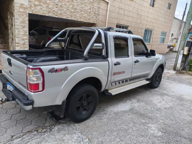 Ford Ranger XLT 3.0 PSE 163cv 4X4 CD TB Dies. 2012