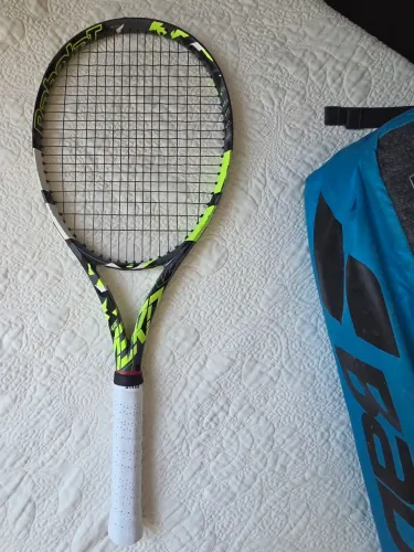 Raquete de Tênis BABOLAT PURE AERO 100 L3 300g