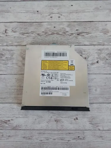Leitor e gravador cd/dvd sata notebook Sony optar  ad-7580s emachines e625 usado