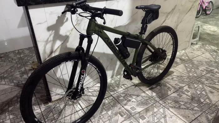 Bicicleta Absolute Nero 5 aro 29
