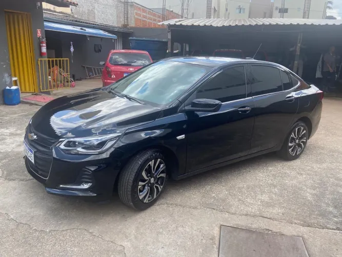 Chevrolet Onix Sedan Plus Premier 1.0 12V TB Flex Aut. 4P 2023