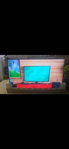 Samsung Smart TV 75" 4K QLED Tizen Q4 AI 3 HDMI