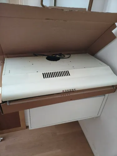 Depurador de ar 80cm