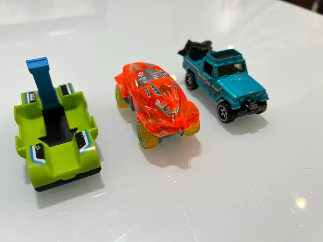 Carrinhos hotwheels - original -