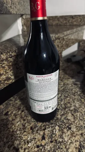 Vinho francês 