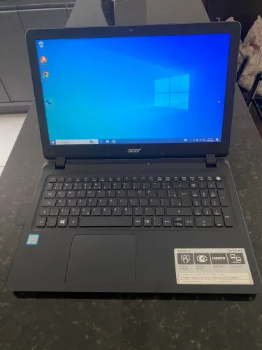 Notebook ACER Aspire ES 15