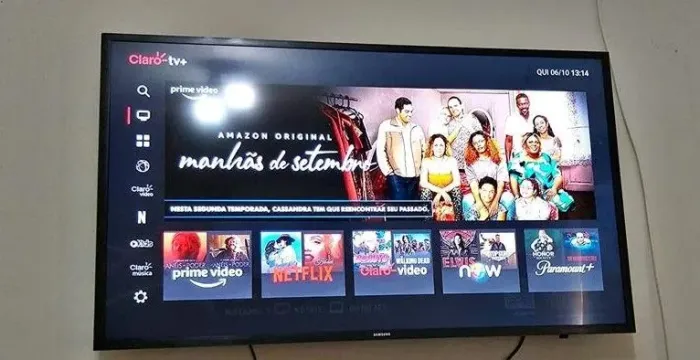 Tv de 43 polegadas