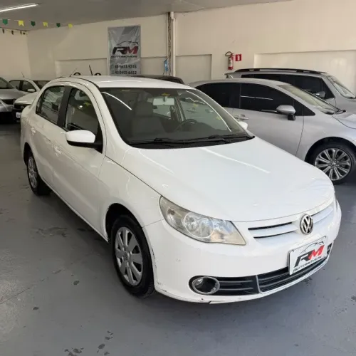 Volkswagen Voyage 1.0/1.0 City MI Total Flex 8V 4P 2011
