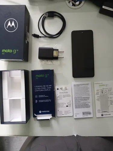 MOTO G73 ORIGINAL - 128Gb, 8Ram, 5G
