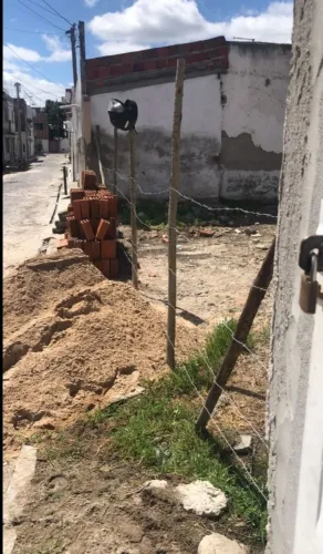 Terreno centro Conceição Coité 