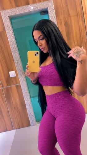 Roupa fitnes
