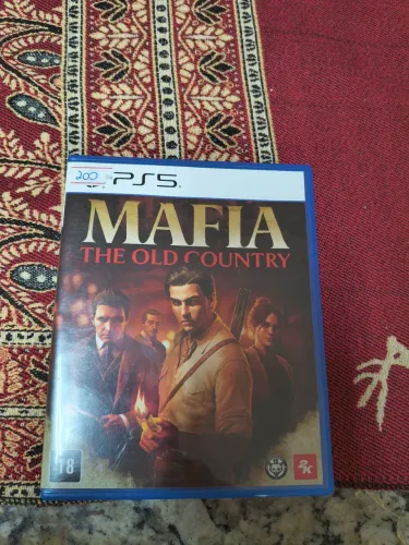 Mafia The Old Country PS5